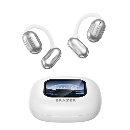 Smart Touch Bluetooth Headphones with AI Translator Feature