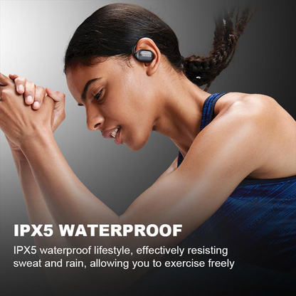 Smart Touch Bluetooth Headphones with AI Translator Feature