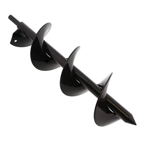 30 cm Garden Auger for Power Drills | Efficient Planting Tool