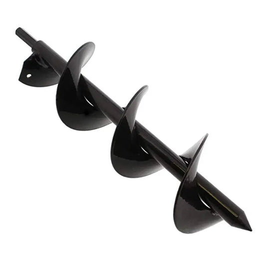 30 cm Garden Auger for Power Drills | Efficient Planting Tool