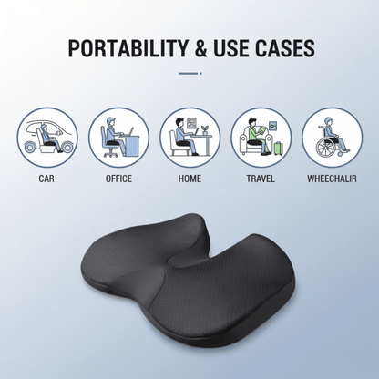 Memory Foam Cushion for Comfort Seating