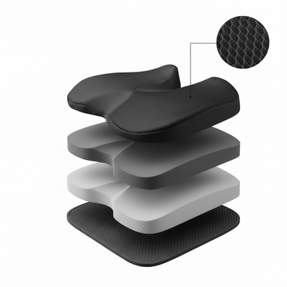 Memory Foam Cushion for Comfort Seating