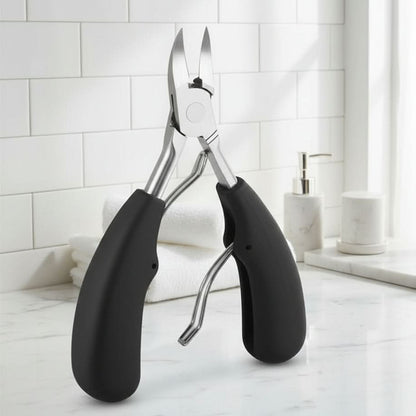 Ergonomic Scissors for Cutting Thick Toenails - SNIPFORCE PRO