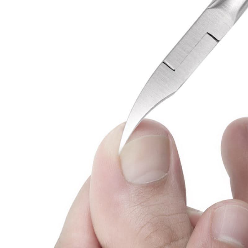 Ergonomic Scissors for Cutting Thick Toenails - SNIPFORCE PRO