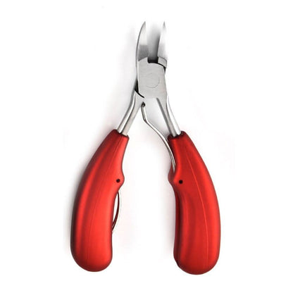 Ergonomic Scissors for Cutting Thick Toenails - SNIPFORCE PRO