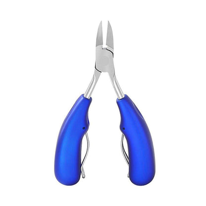 Ergonomic Scissors for Cutting Thick Toenails - SNIPFORCE PRO