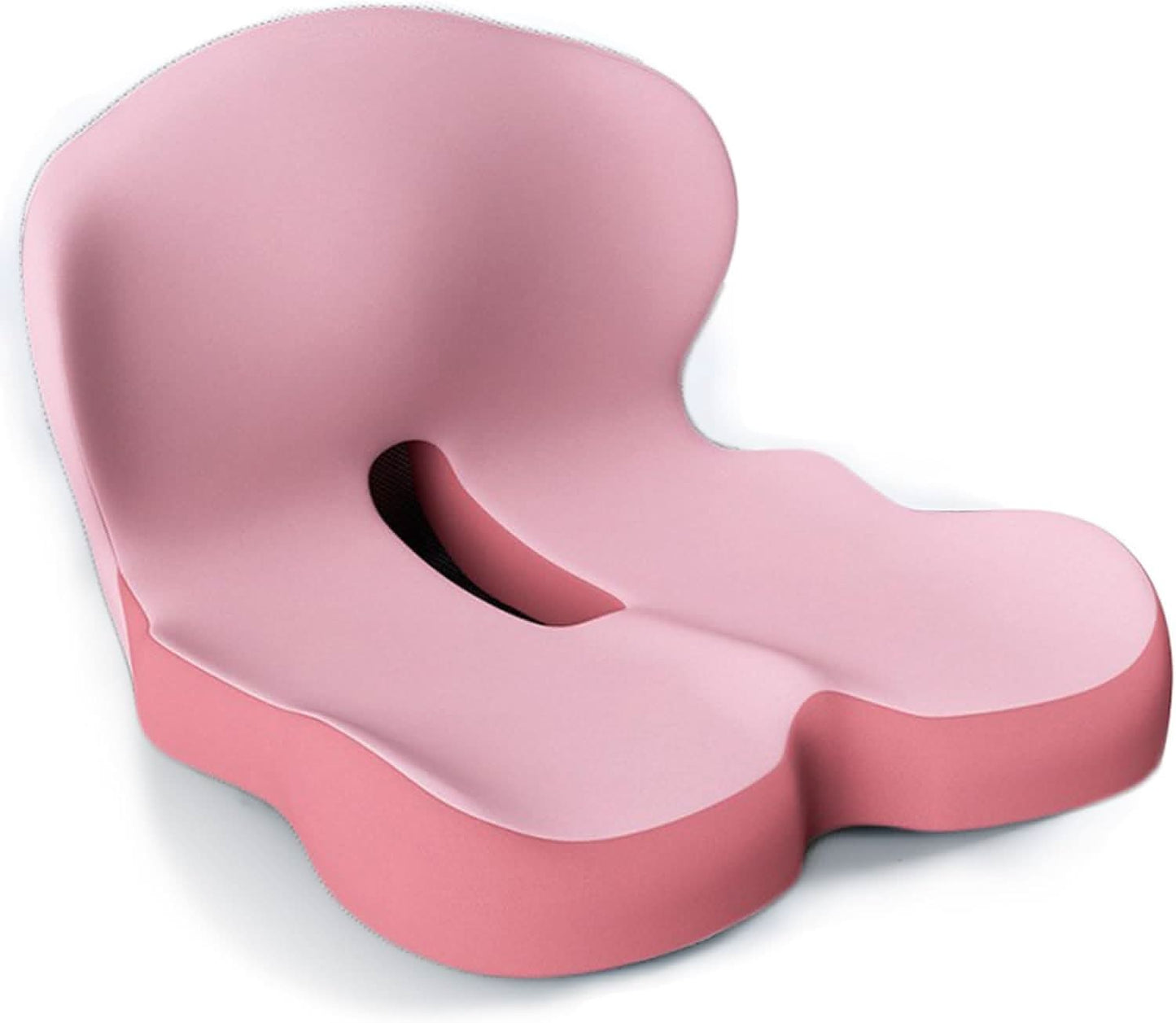Memory Foam Cushion for Posture and Comfort – Ergonomic Support Pad