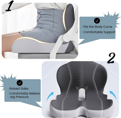 Comfort Pillow for Restful Sleep and Relaxation