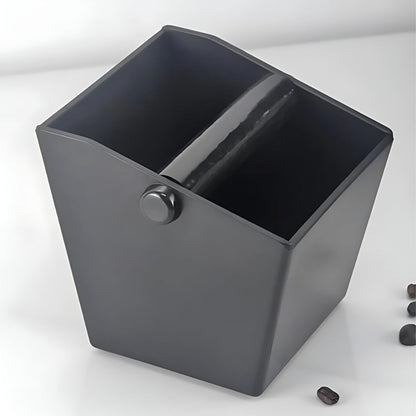 Elegant Espresso Puck Disposer for Effortless Brewing