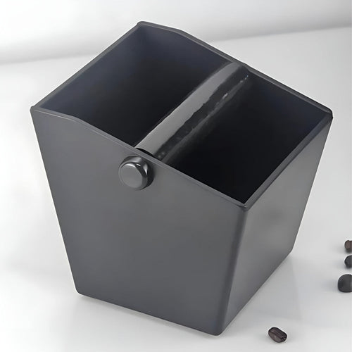 Elegant Espresso Puck Disposer for Effortless Brewing