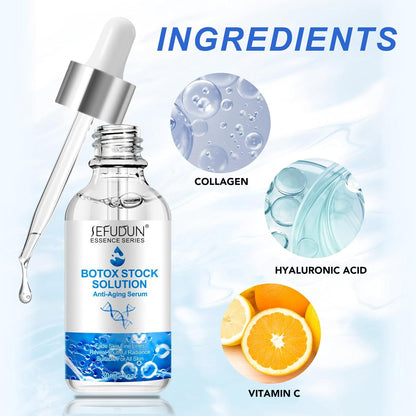 RadiantSkin Serum | Instant Wrinkle Vanisher in a Bottle!
