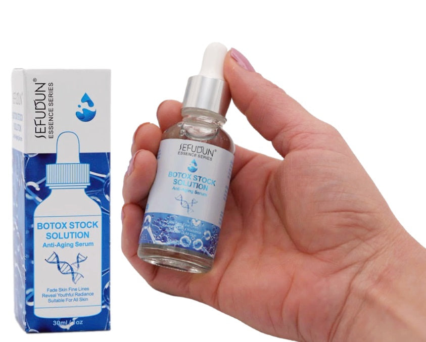RadiantSkin Serum | Instant Wrinkle Vanisher in a Bottle!
