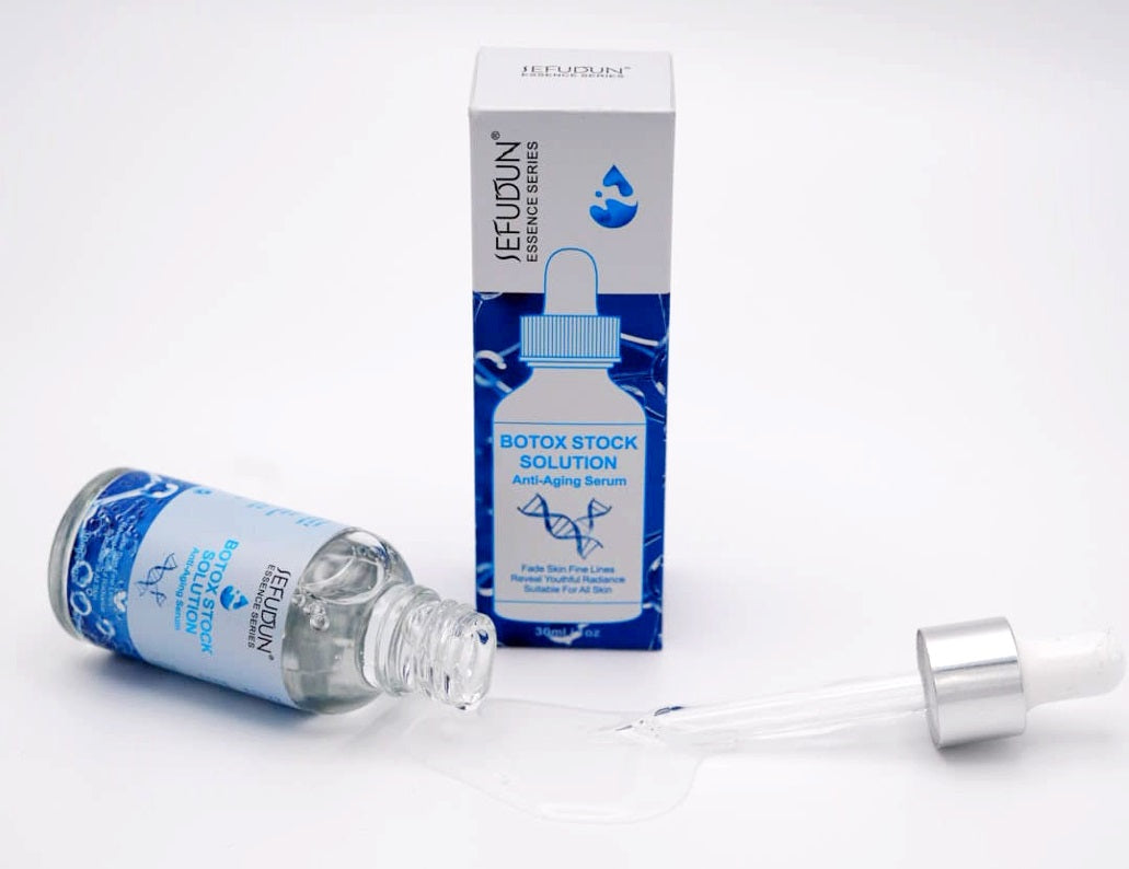RadiantSkin Serum | Instant Wrinkle Vanisher in a Bottle!