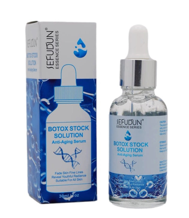 RadiantSkin Serum | Instant Wrinkle Vanisher in a Bottle!