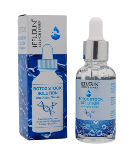 RadiantSkin Serum | Instant Wrinkle Vanisher in a Bottle!