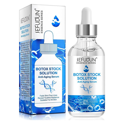 RadiantSkin Serum | Instant Wrinkle Vanisher in a Bottle!