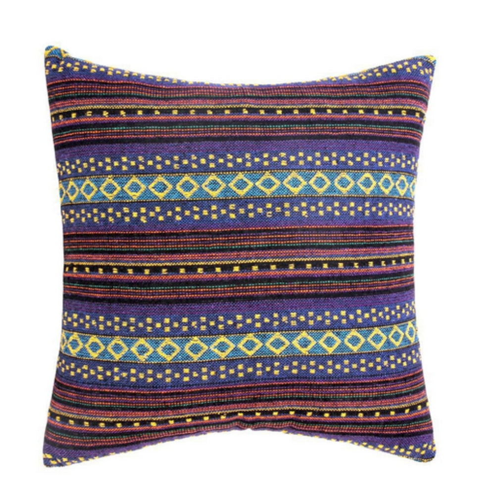 Artistic Geometric Throw Pillow Cover for Home Decor