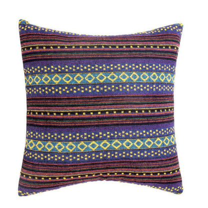 Artistic Geometric Throw Pillow Cover for Home Decor