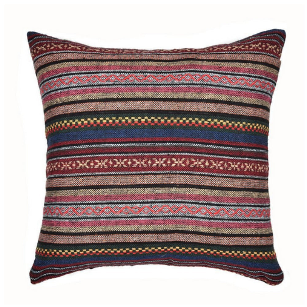Artistic Geometric Throw Pillow Cover for Home Decor