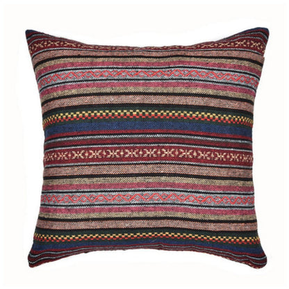 Artistic Geometric Throw Pillow Cover for Home Decor