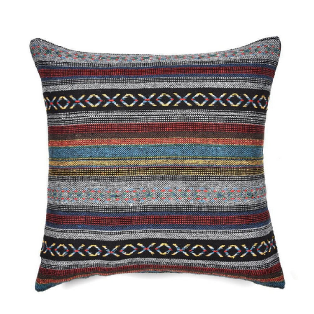 Artistic Geometric Throw Pillow Cover for Home Decor