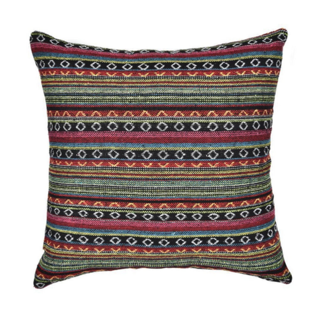 Artistic Geometric Throw Pillow Cover for Home Decor