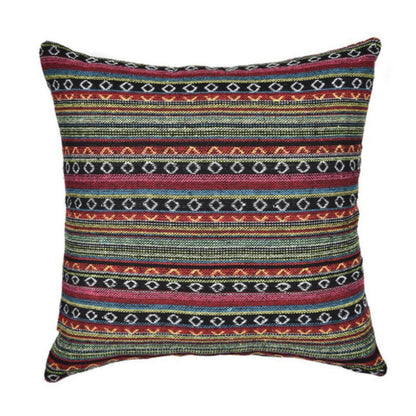 Artistic Geometric Throw Pillow Cover for Home Decor