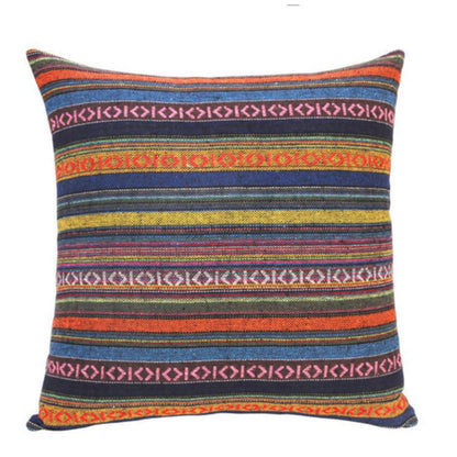Artistic Geometric Throw Pillow Cover for Home Decor
