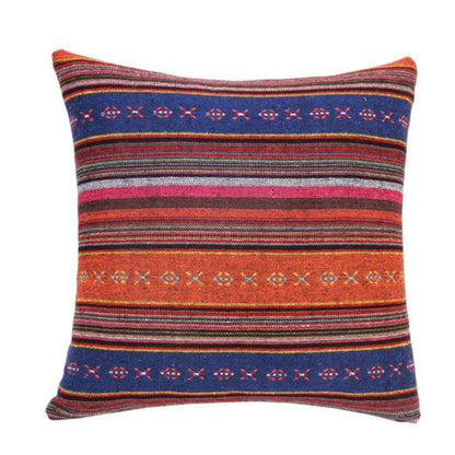 Artistic Geometric Throw Pillow Cover for Home Decor