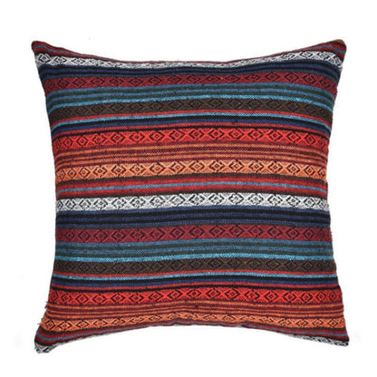 Artistic Geometric Throw Pillow Cover for Home Decor