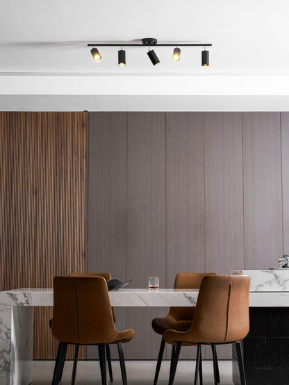 Modern Interior Adjustable Ceiling Lighting Solutions
