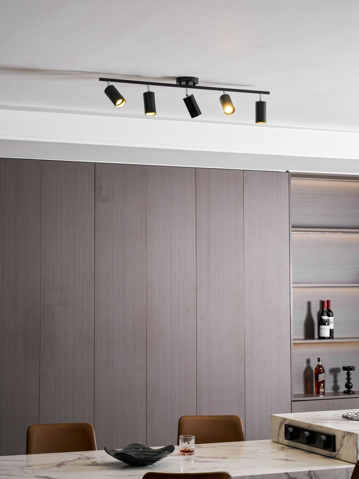 Modern Interior Adjustable Ceiling Lighting Solutions