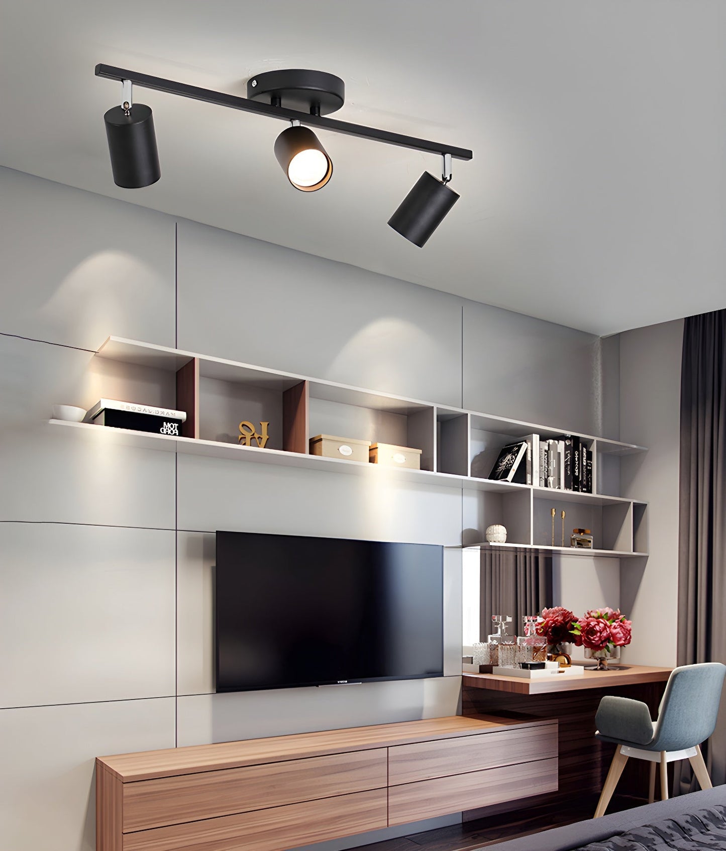 Modern Interior Adjustable Ceiling Lighting Solutions