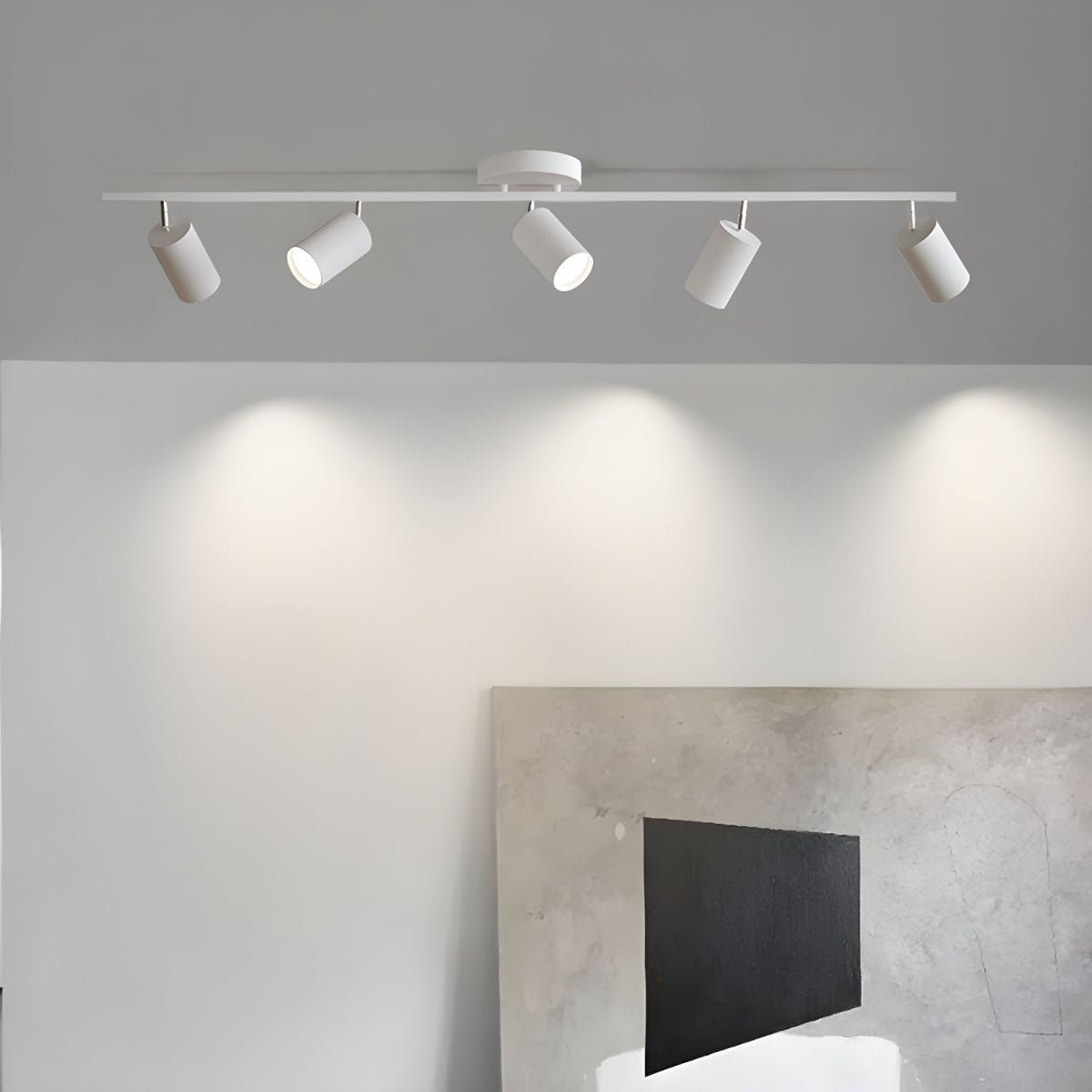 Modern Interior Adjustable Ceiling Lighting Solutions