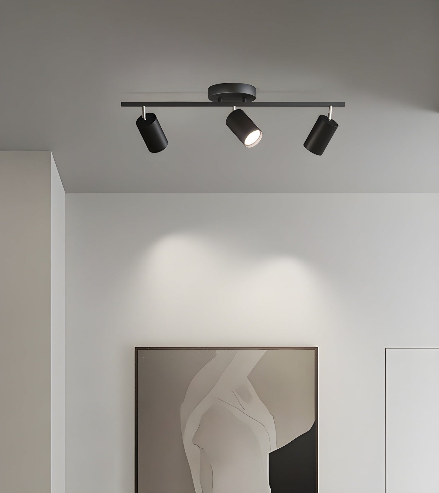 Modern Interior Adjustable Ceiling Lighting Solutions