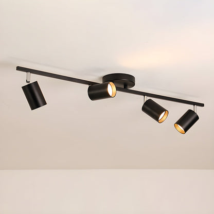 Modern Interior Adjustable Ceiling Lighting Solutions