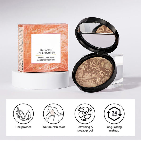 PerfectBlend™ | Color-Correcting Powder for Flawless Skin