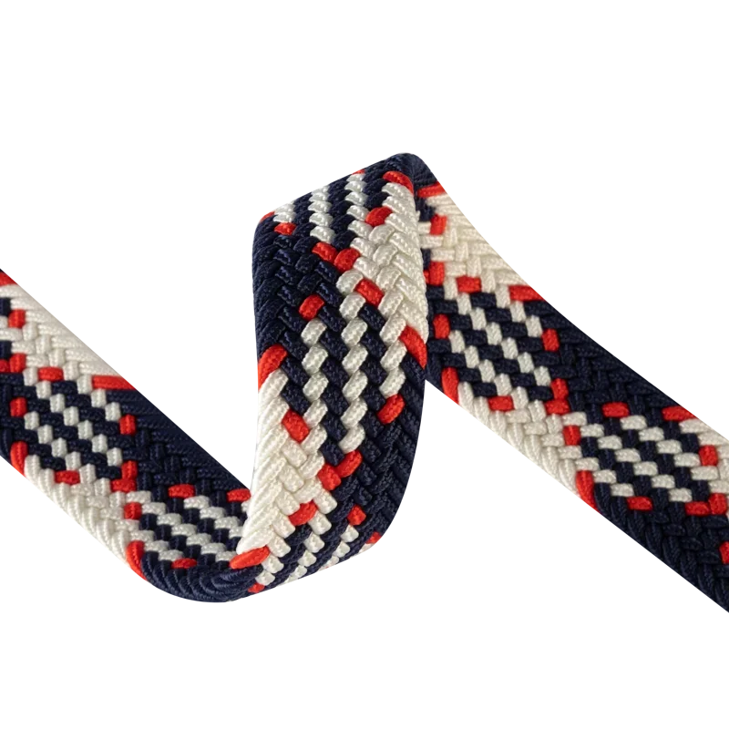 Stretchy Casual Belt Crafted from Elastic Fabric
