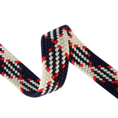 Stretchy Casual Belt Crafted from Elastic Fabric