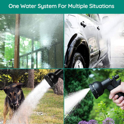 Versatile 100FT Expandable Garden Hose