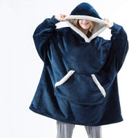 Blue - White Edge