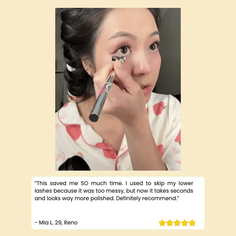 Flawless EyeStamp System – Effortless Precision for Perfect Eyes