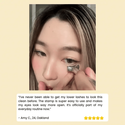 Flawless EyeStamp System – Effortless Precision for Perfect Eyes