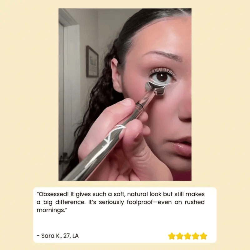 Flawless EyeStamp System – Effortless Precision for Perfect Eyes