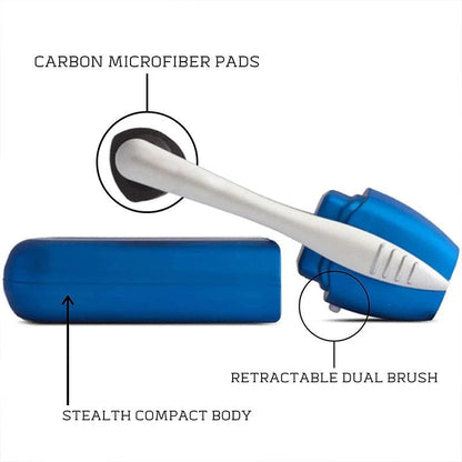 CrystalClear Lens Cleaner for Spotless Vision