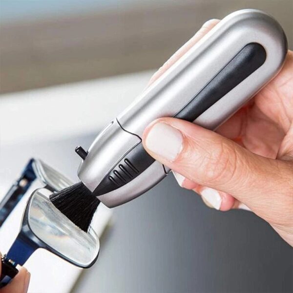 CrystalClear Lens Cleaner for Spotless Vision
