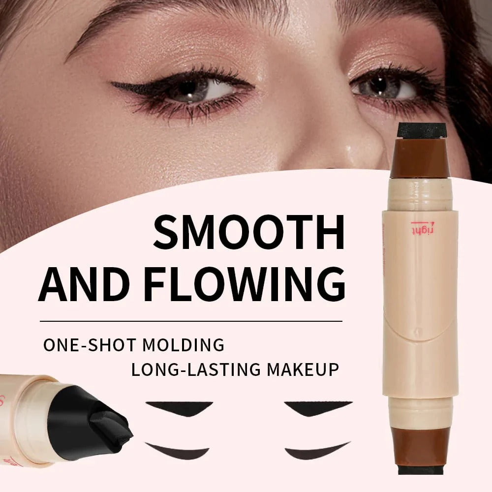 Effortless Winged Eyeliner Stamp | Waterproof & Long-Lasting