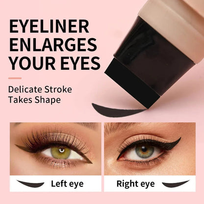 Effortless Winged Eyeliner Stamp | Waterproof & Long-Lasting
