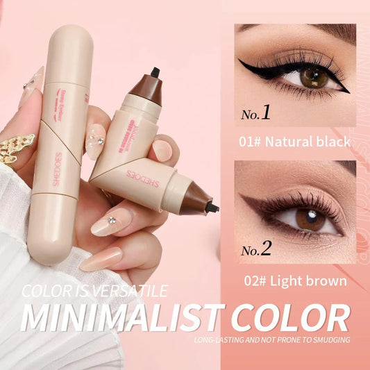 Effortless Winged Eyeliner Stamp | Waterproof & Long-Lasting