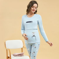 Blue Rabbit - Horizontal Nursing Opening